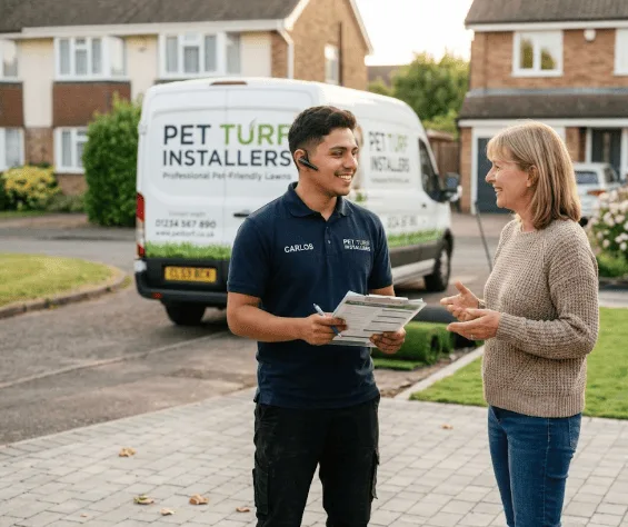 Pet Turf Installation Boardman, OR FAQs